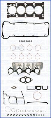 WILMINK GROUP Tihendikomplekt,silindripea WG1009321